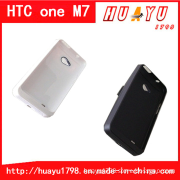 Hot Selling Mobile Power Case for HTC One M7